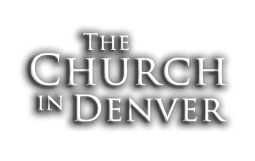 The Church in Denver welcomes you (logo)